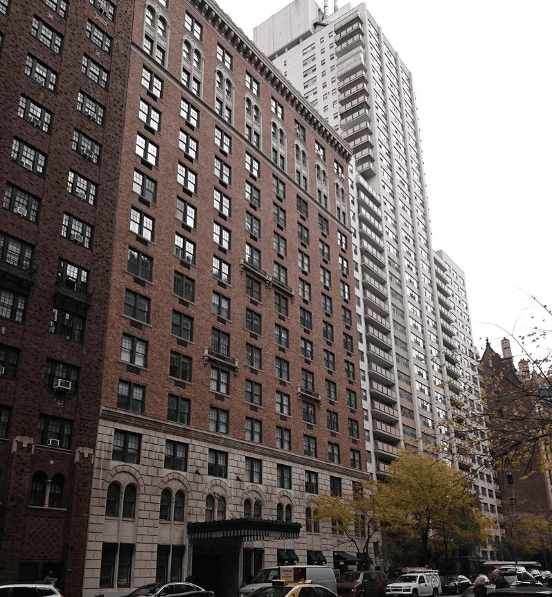 The Olcott 27 West 72nd Street Upper West Side condos for sale New Construction Manhattan